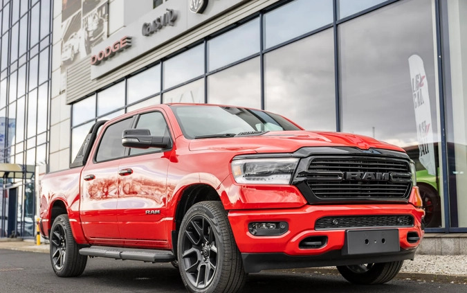 dodge Dodge RAM cena 435999 przebieg: 20, rok produkcji 2023 z Nisko